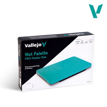 Vallejo B90001 Wet Palette Set